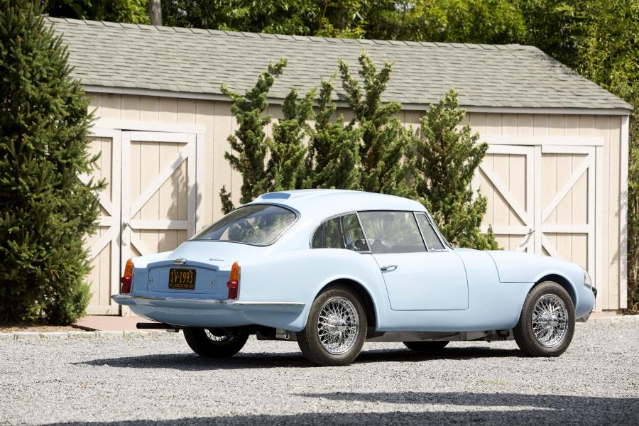  Autocars Sabra Sport Coupe 1961 года  (фото 15 из 16)